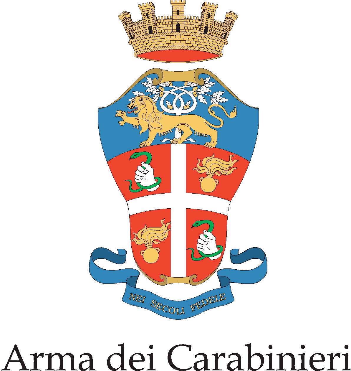 arma-dei-carabinieri-logo