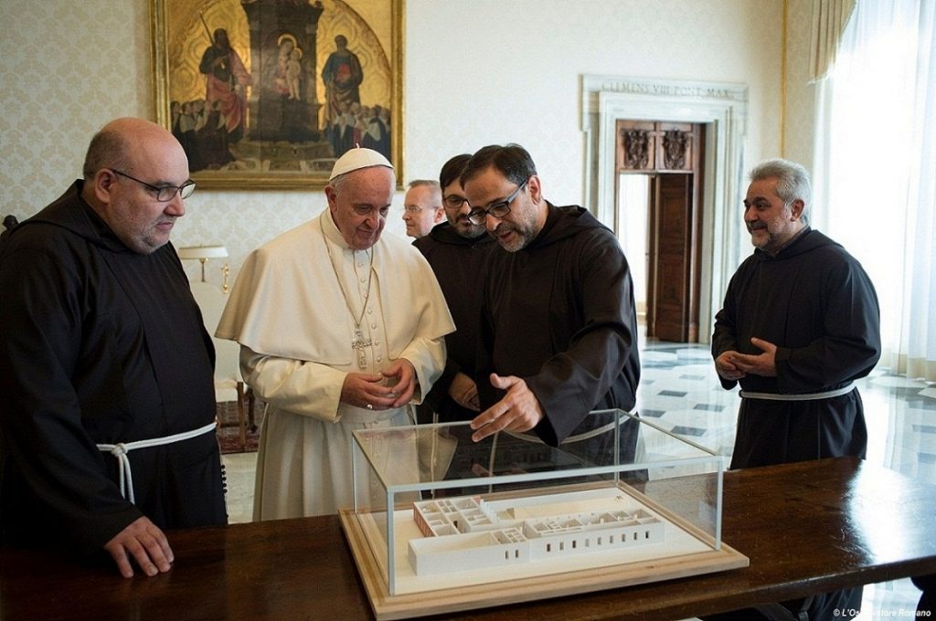 San Giovanni Rotondo: da padre Pio all'onorificenza, frate ... - Noi Notizie