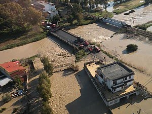 alluvione ginosa marina