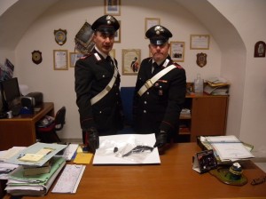 carabinieri rapina taranto