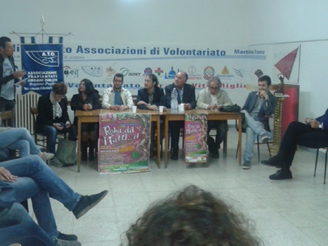 conferenza stampa