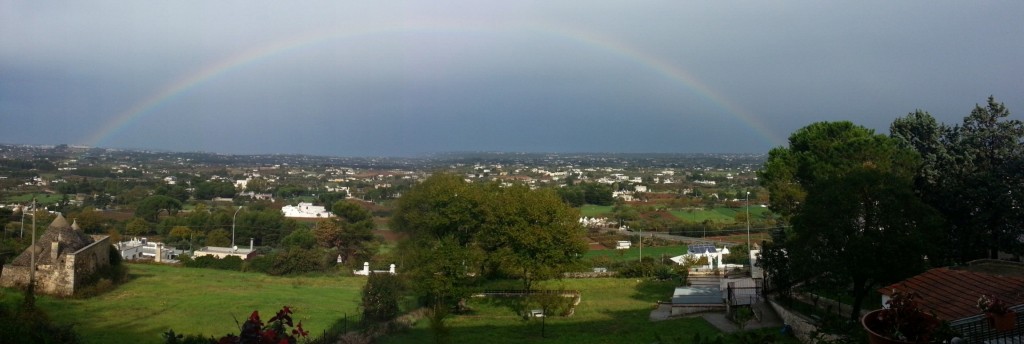 arcobaleno in valle ditria 2