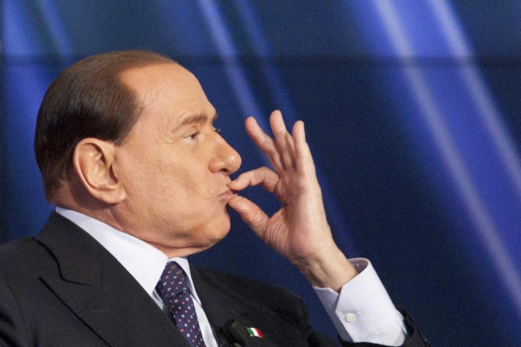 berlusconi