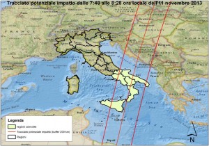 cartina meteoweb