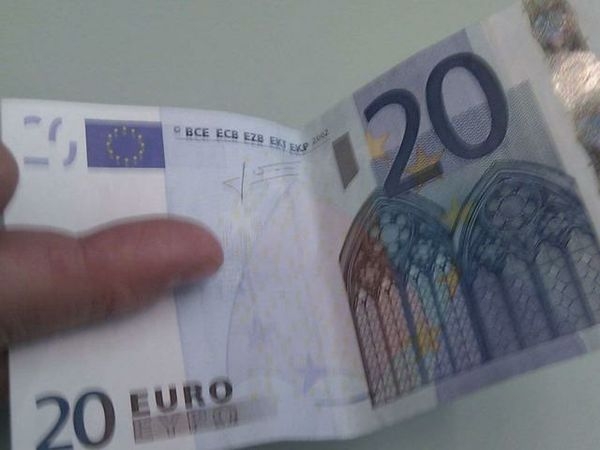 euro falsi