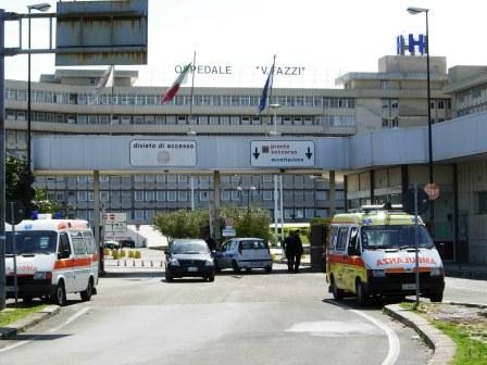 ospedale vito fazzi lecce