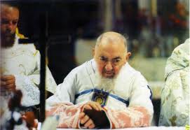 padre pio