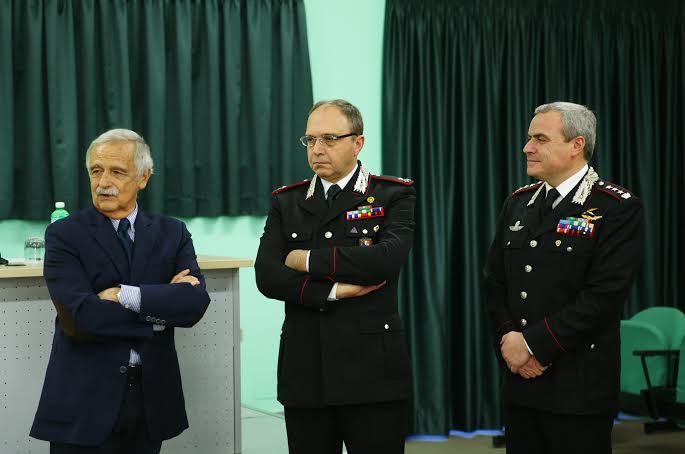 cerimonia carabinieri