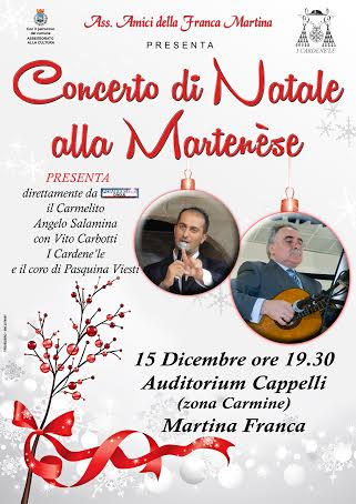 concerto natale