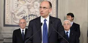 enrico letta governo 1