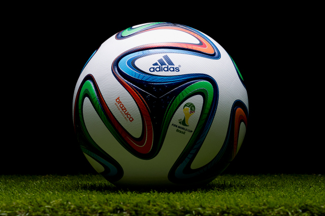 pallone mondiali 2014