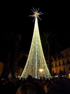 taranto albero di natale