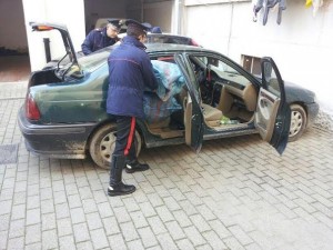 carabinieri barletta rumeni