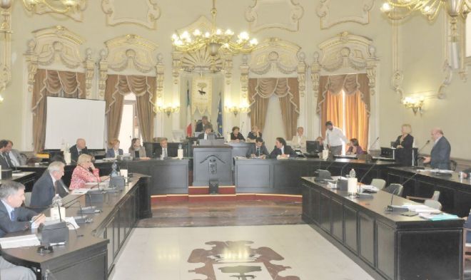 lecce consiglio comunale