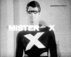 mister x