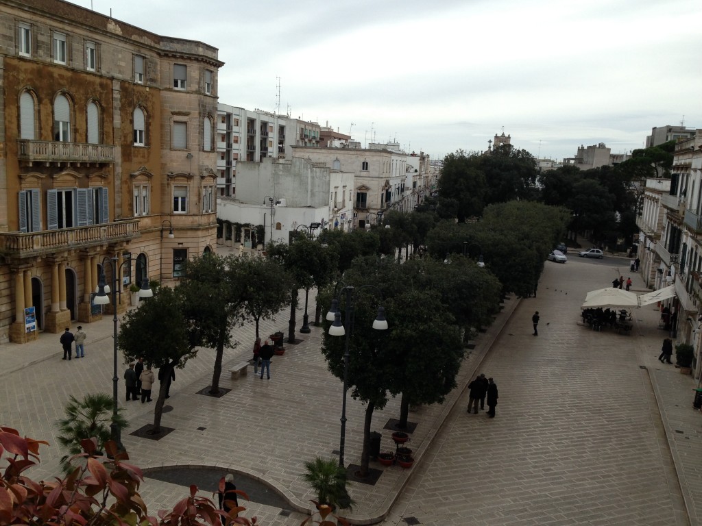 piazza XX settembre