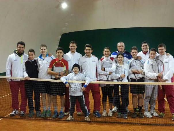 tennis sporting club