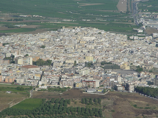 canosa di puglia