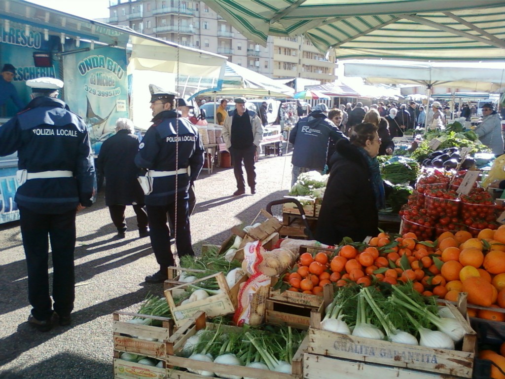 mercato frutta