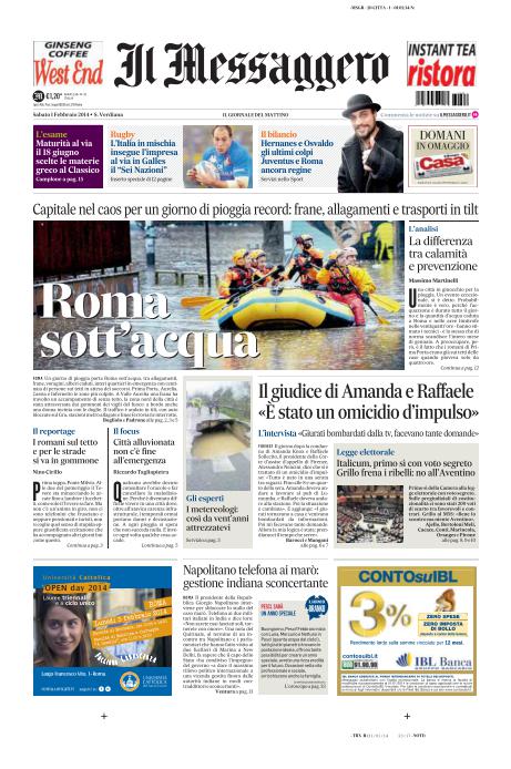 messaggero