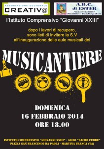 musicantiere