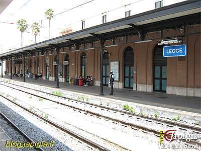 stazione lecce