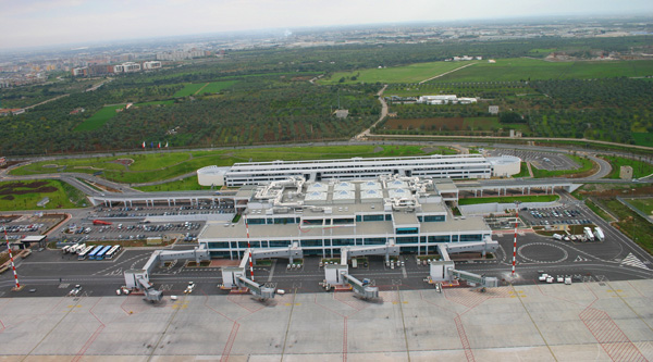 aeroporto bari