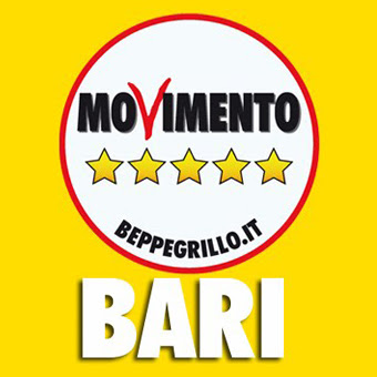 bari m5s