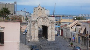 Barletta, centro storico