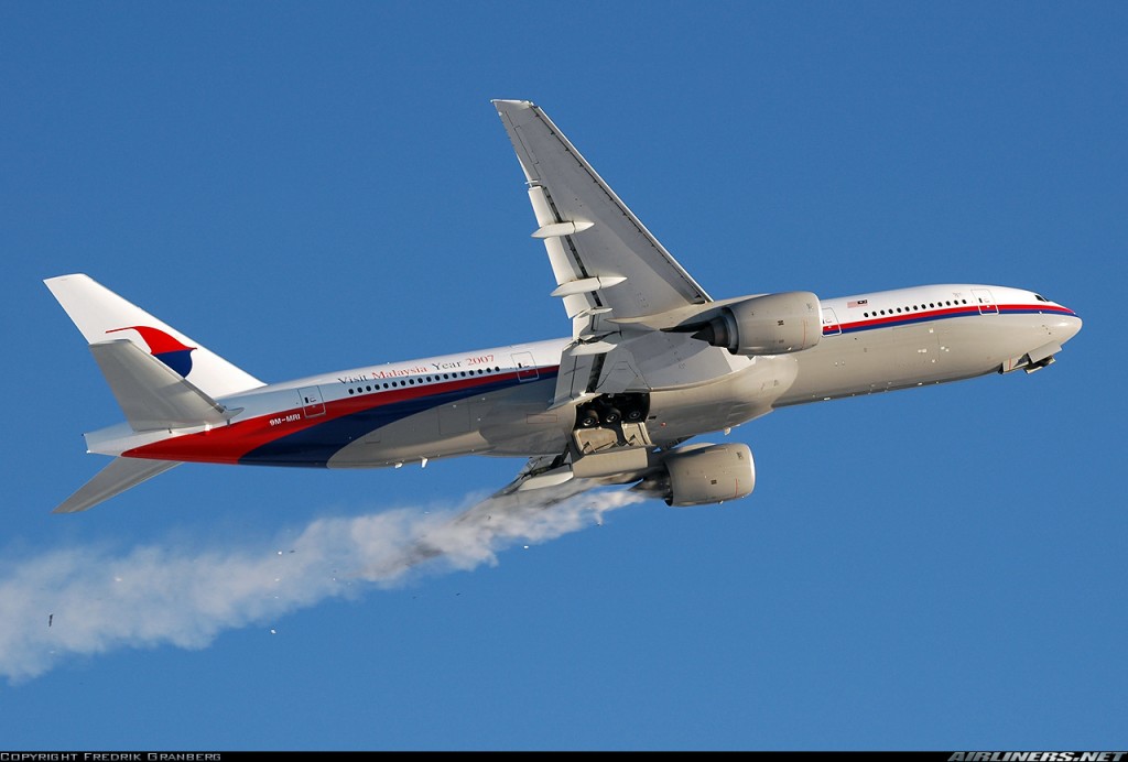 malaysia airlines