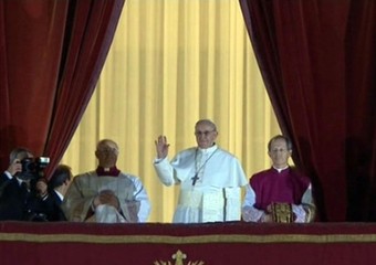 papa francesco 1