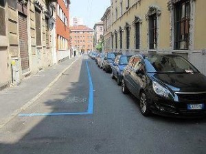 parcheggio napoli