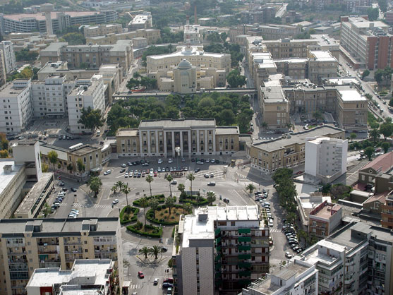 policlinico bari