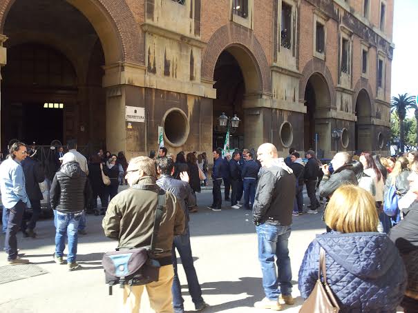 protesta taranto 1