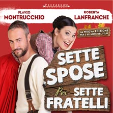 sette spose fratelli biglietti