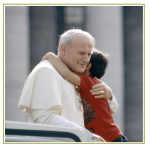 Papa Wojtyla 300x298