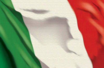 bandiera italiana