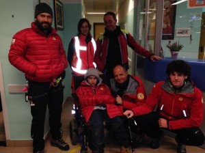 bimbo scomparso cadore