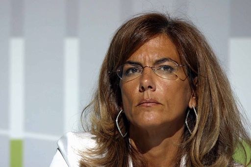 emma marcegaglia