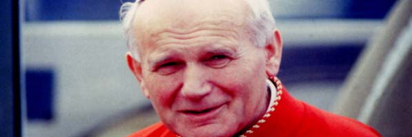 giovanni paolo II wojtyla