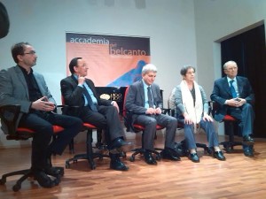 inaugurazione celebrazioni festival