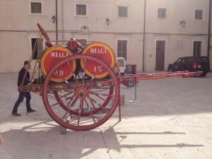 mostra vino palazzo ducale