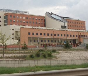 ospedale della murgia