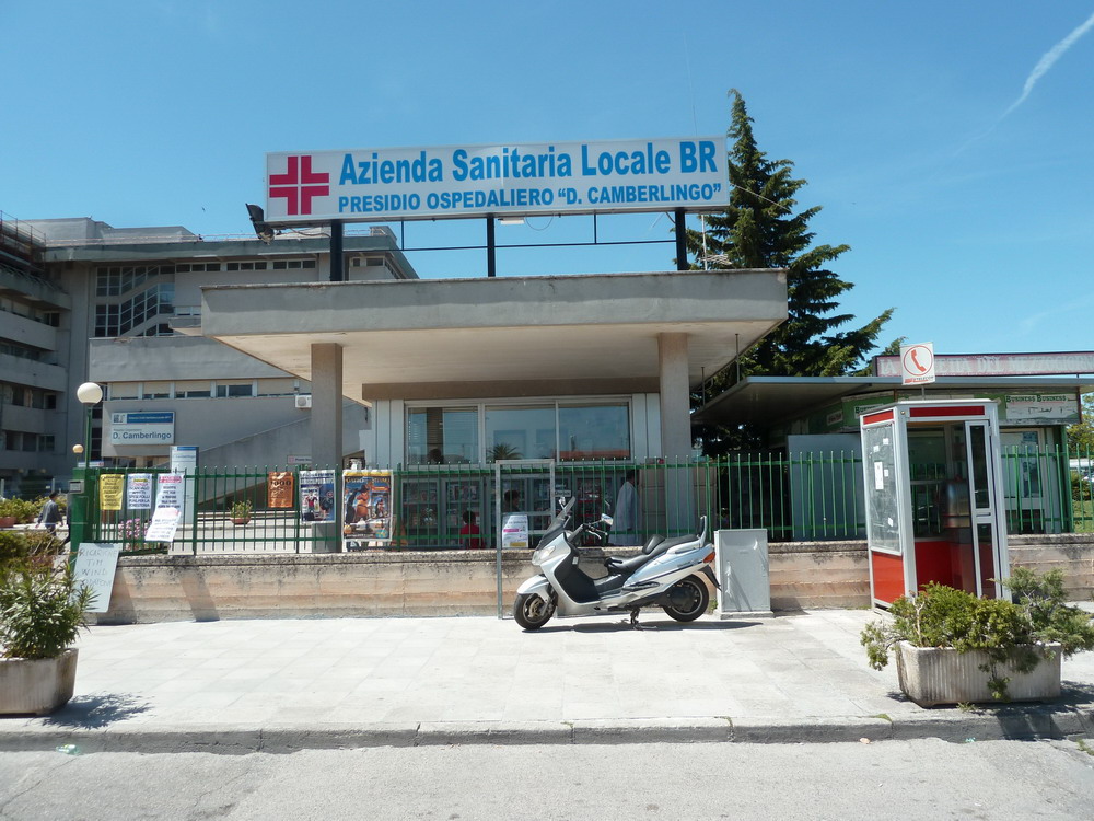 ospedale francavilla fontana