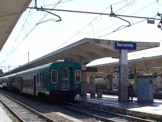 stazione Taranto