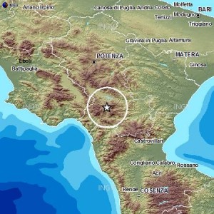 terremoto calabria