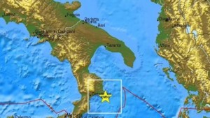 terremoto crotonese