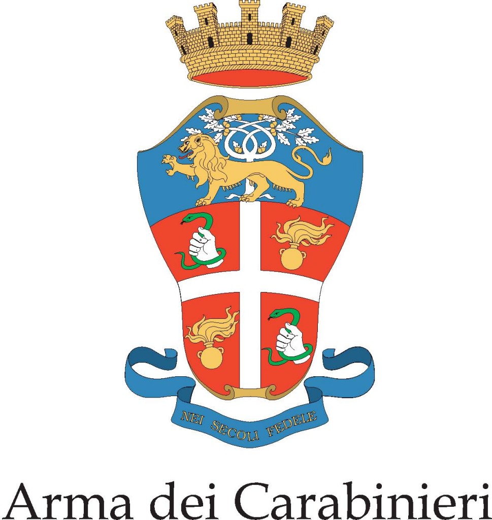 arma dei carabinieri logo
