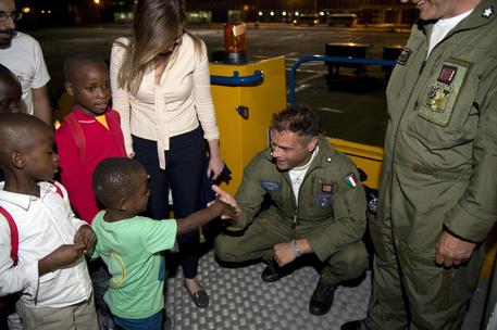 bambini congo