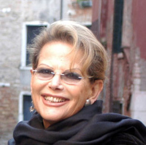 claudia cardinale